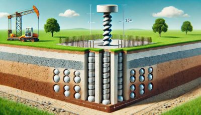 Технология ТИСЭ фундаментов