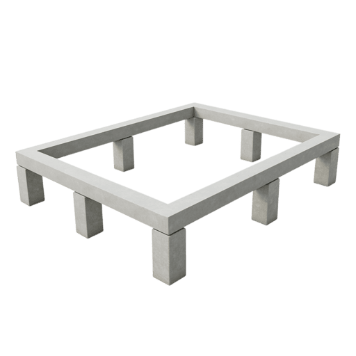 фундамент для бани в Москве